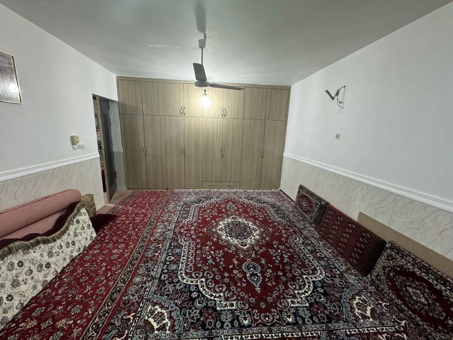 خونه باغ چهبردی مجتمع خلیلی بهارستان