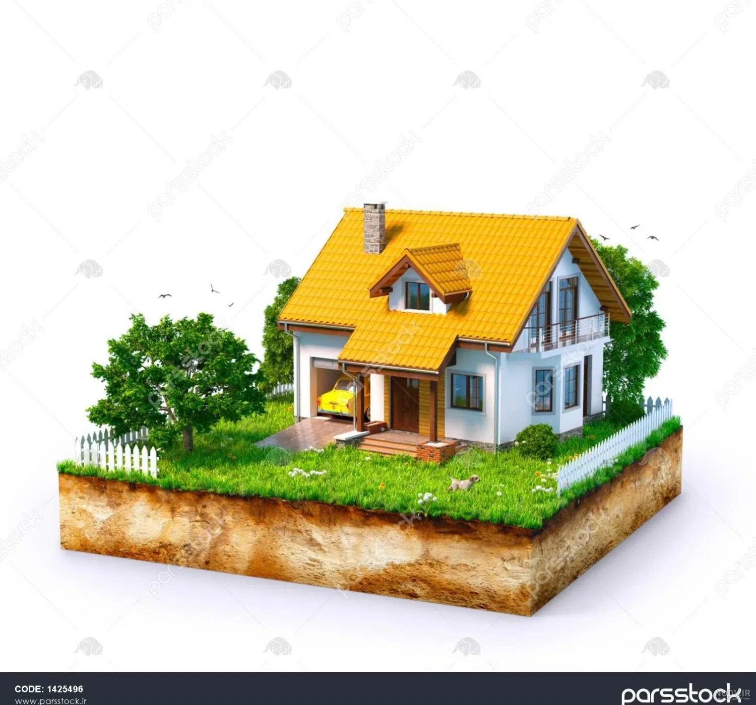 اسکلت_دو خواب_سندار