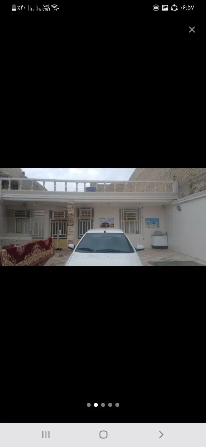 فروش منزل مسکونی واقع درکوی آزادی