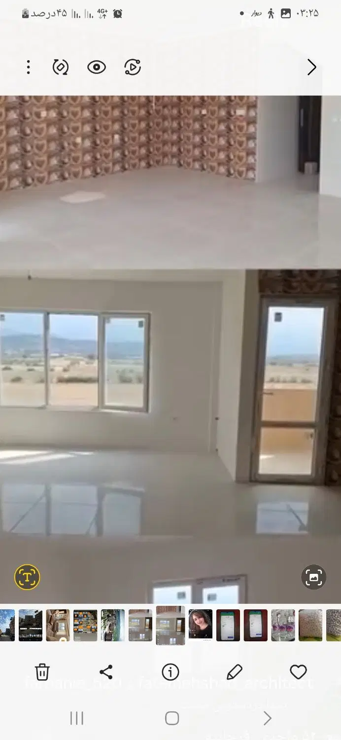 هم خونه خانم ۱۸ الی ۴۰ ساله