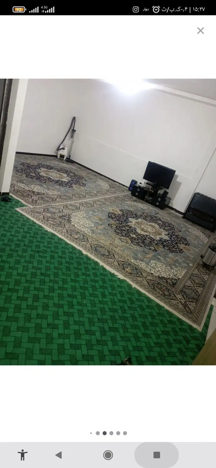 85متر با پارکینگ طبقه اول .ادرس توس 70امام زمان 3