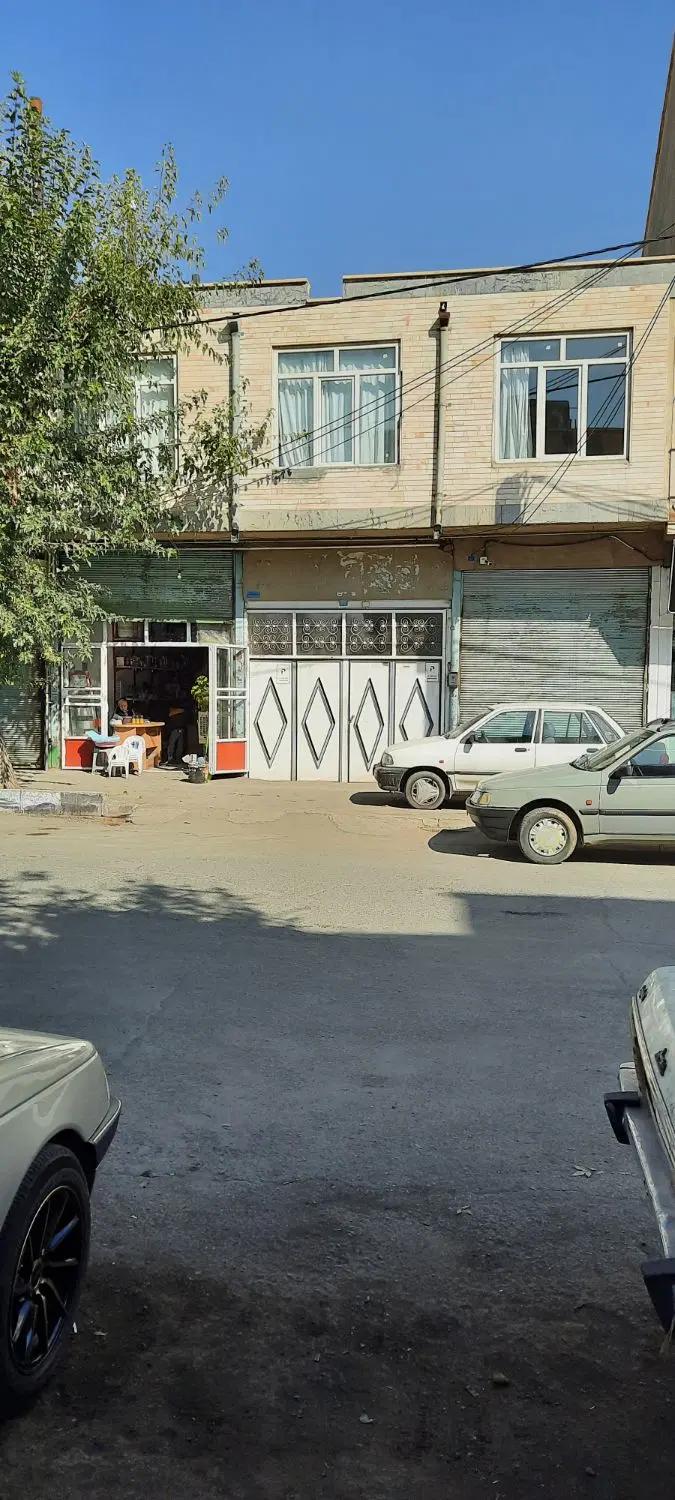فروش ملک ۳۰۰ متری خیابان شهدا دو کله