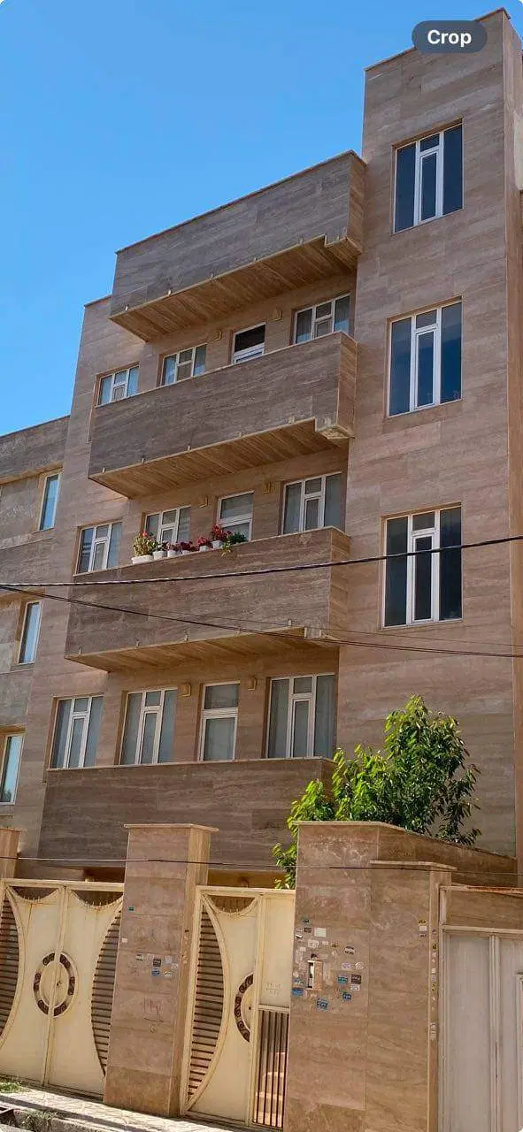 آپارتمان 105 متری شهرک مخابرات