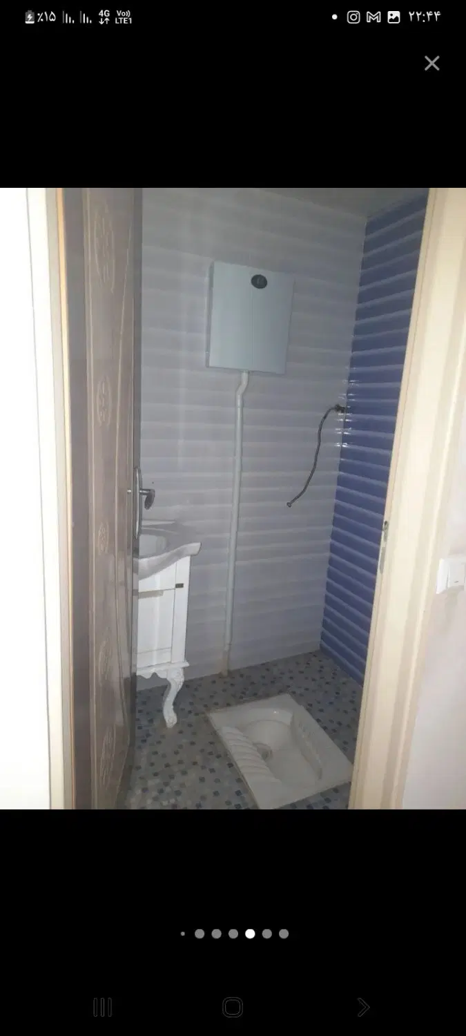 رهن آپارتمان ۲ خواب ۱۰۰متری