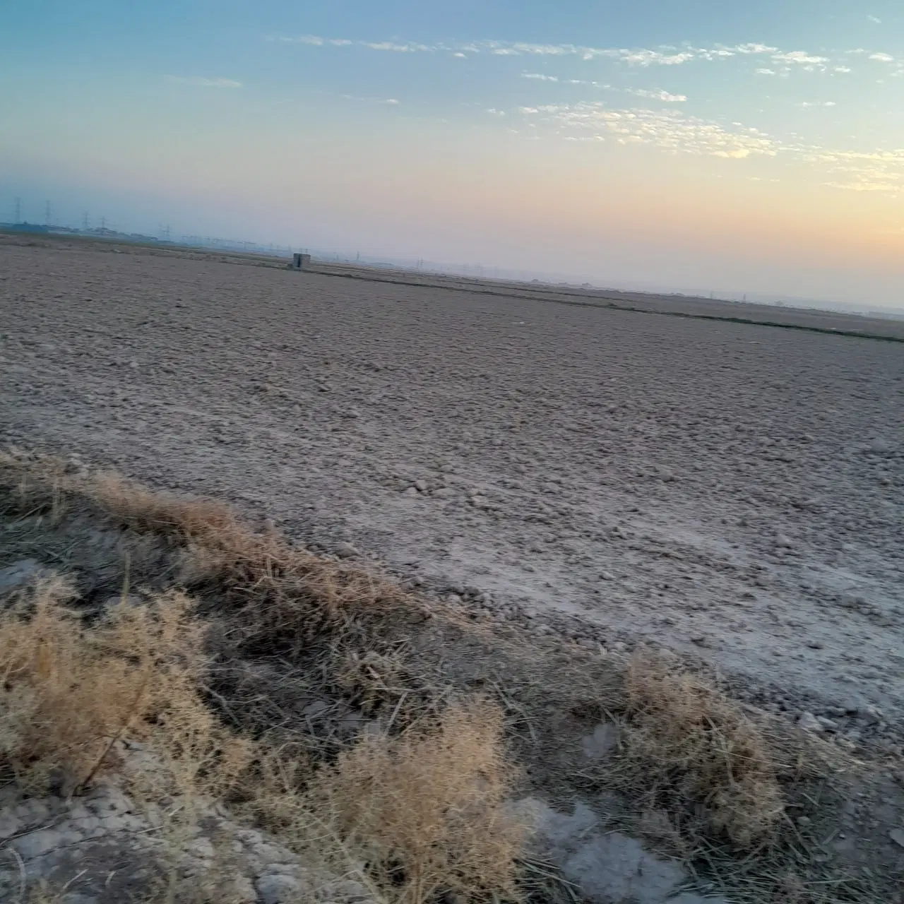 زمین 2500متری