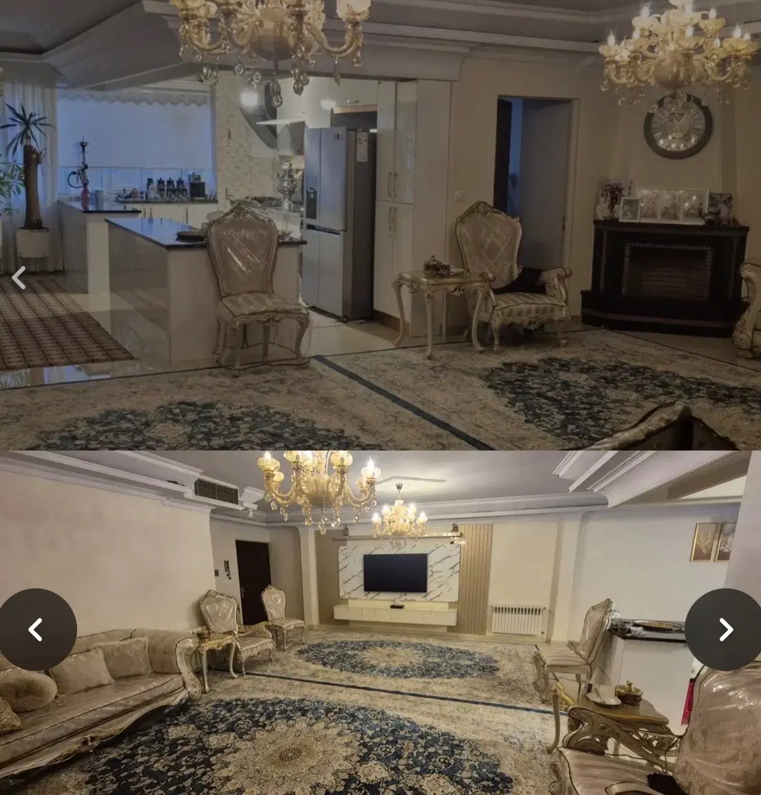 اجاره آپارتمان کیانشهر هم اداری هم مسکونی کد۰۱۷