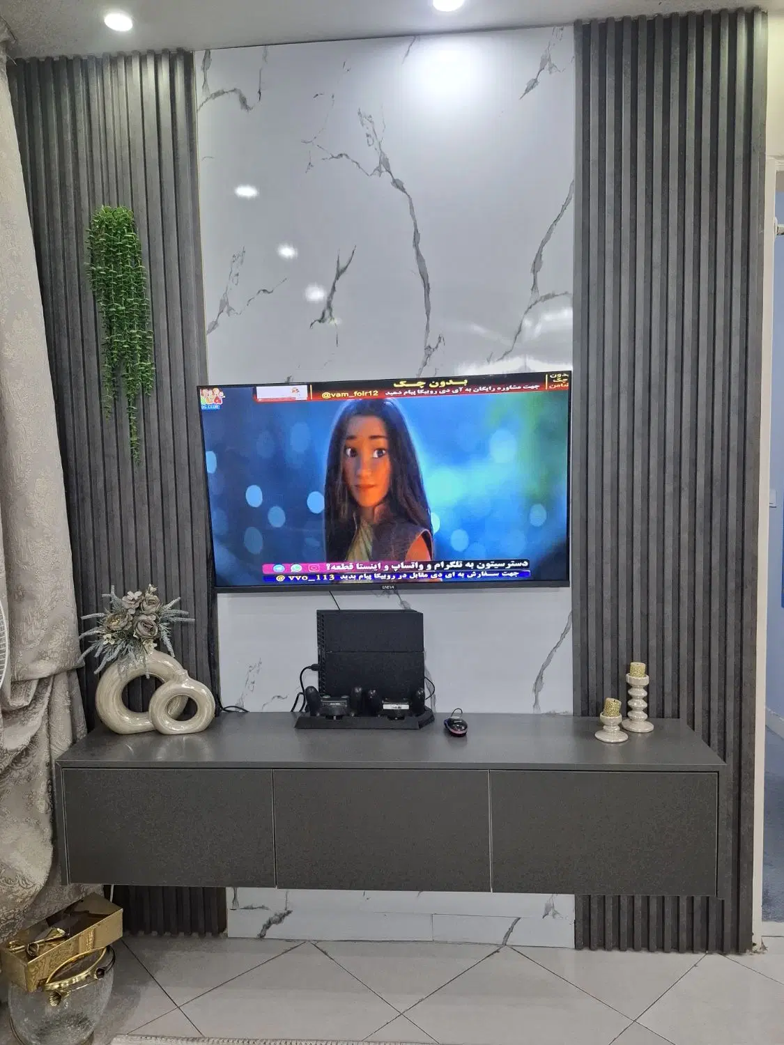 خونه بدون پرتی یک خواب