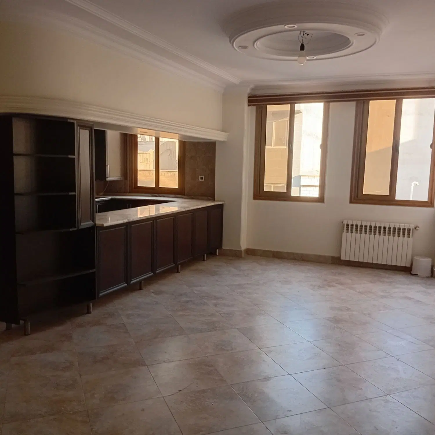 آپارتمان ۷۵متر دوخواب_فول امکانات_محدوده مترو فدک