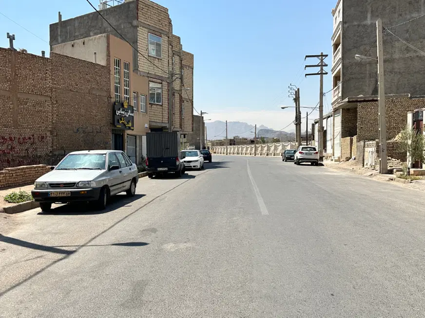 زمین تجاری‌قاسم آباد