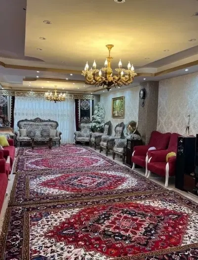آپارتمان جلالیه_فجر_ رازی_رسالت_ کوی یاس