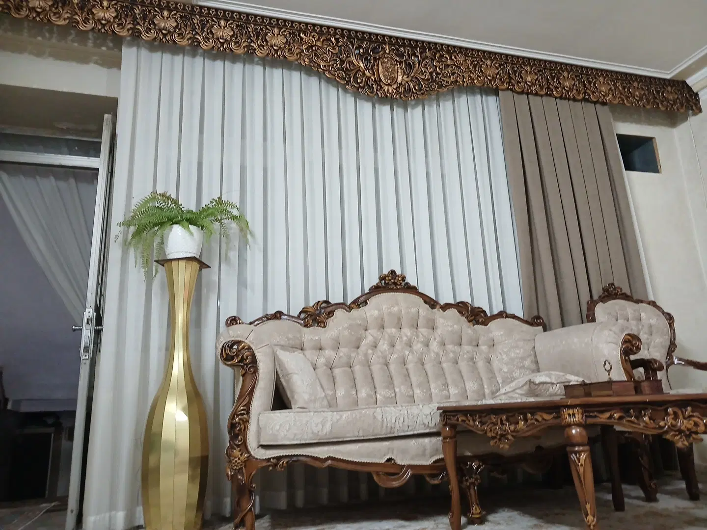 خانه ویلای در دو طبقه