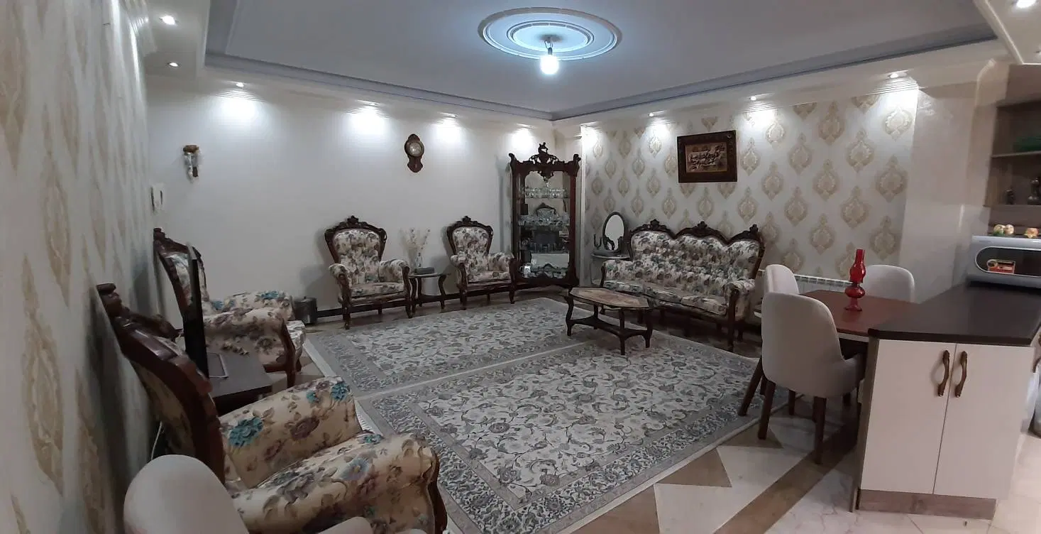 ۸۵ متری .پرستار جنوبی.فول تمام