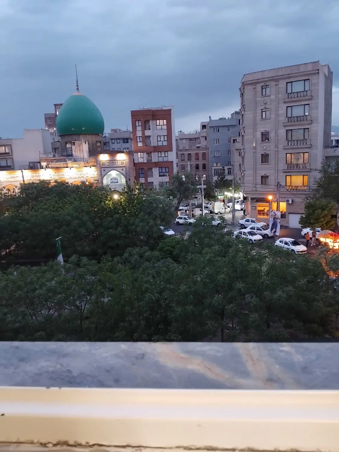 تک خواب خوش نقشه  با پارکینگ