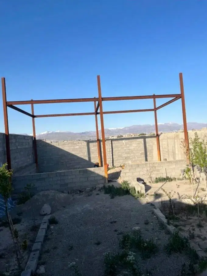 باغچه ۱۹۰ متری عرب اباد