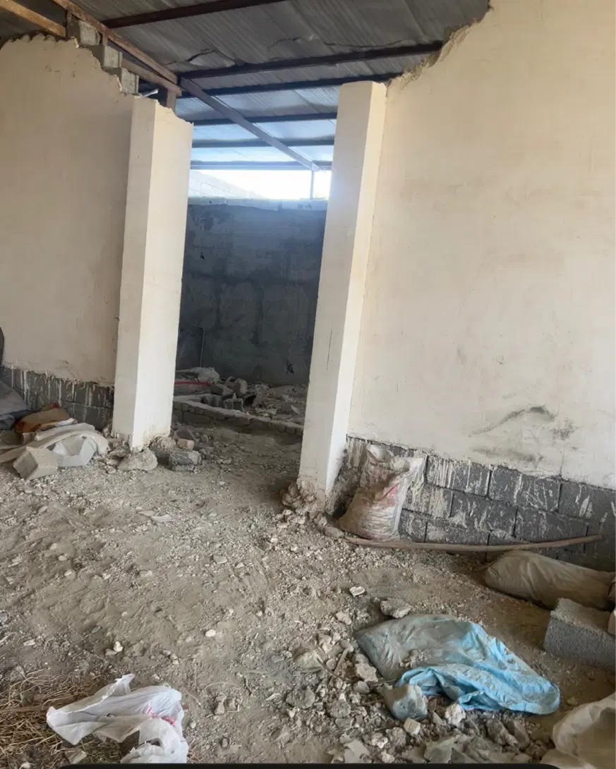 باغچه ویلایی ۵۵۰متر به همراه۲۳۰متربنا(شهریار کهنز)