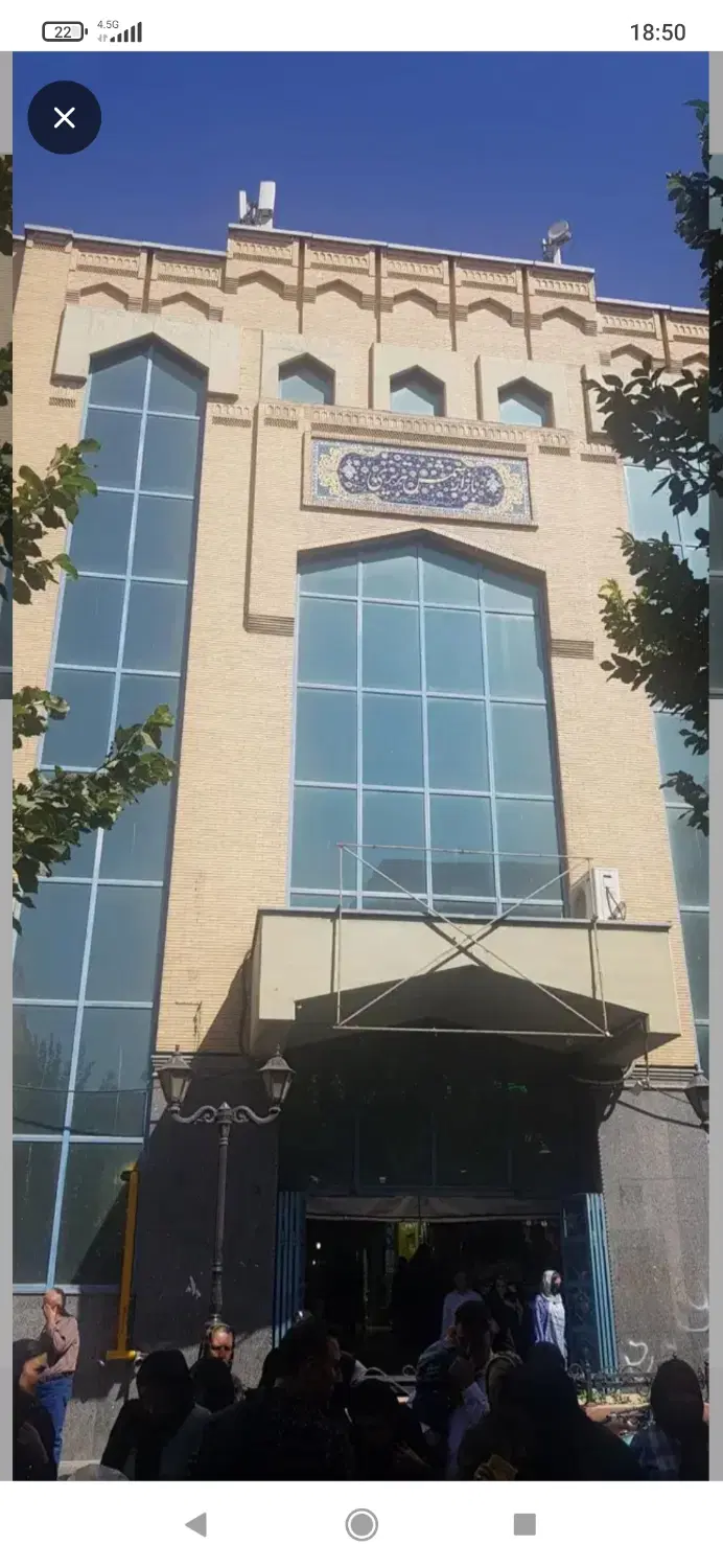 فروش مغازه تجاری لاکچری در بهترین نقطه بازار شمس