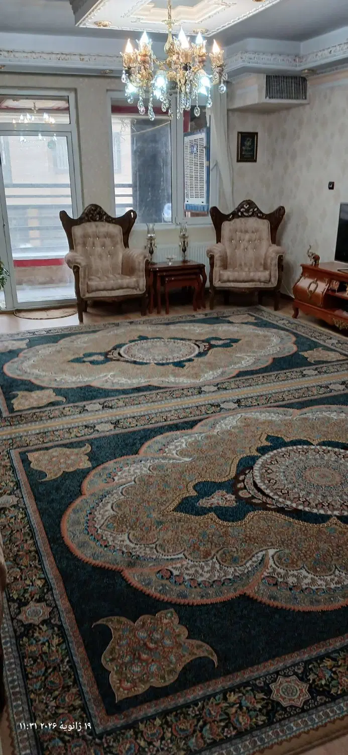 رهن یک واحد آپارتمان ۱۰۰ متری در هاشمی نژاد