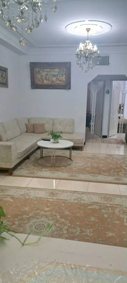 اپارتمان ۷۶ متری