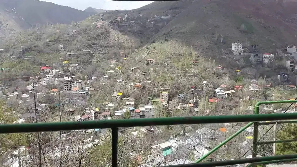 ۸۰۰ متر ویلایی_ابتدای جاده شمشک