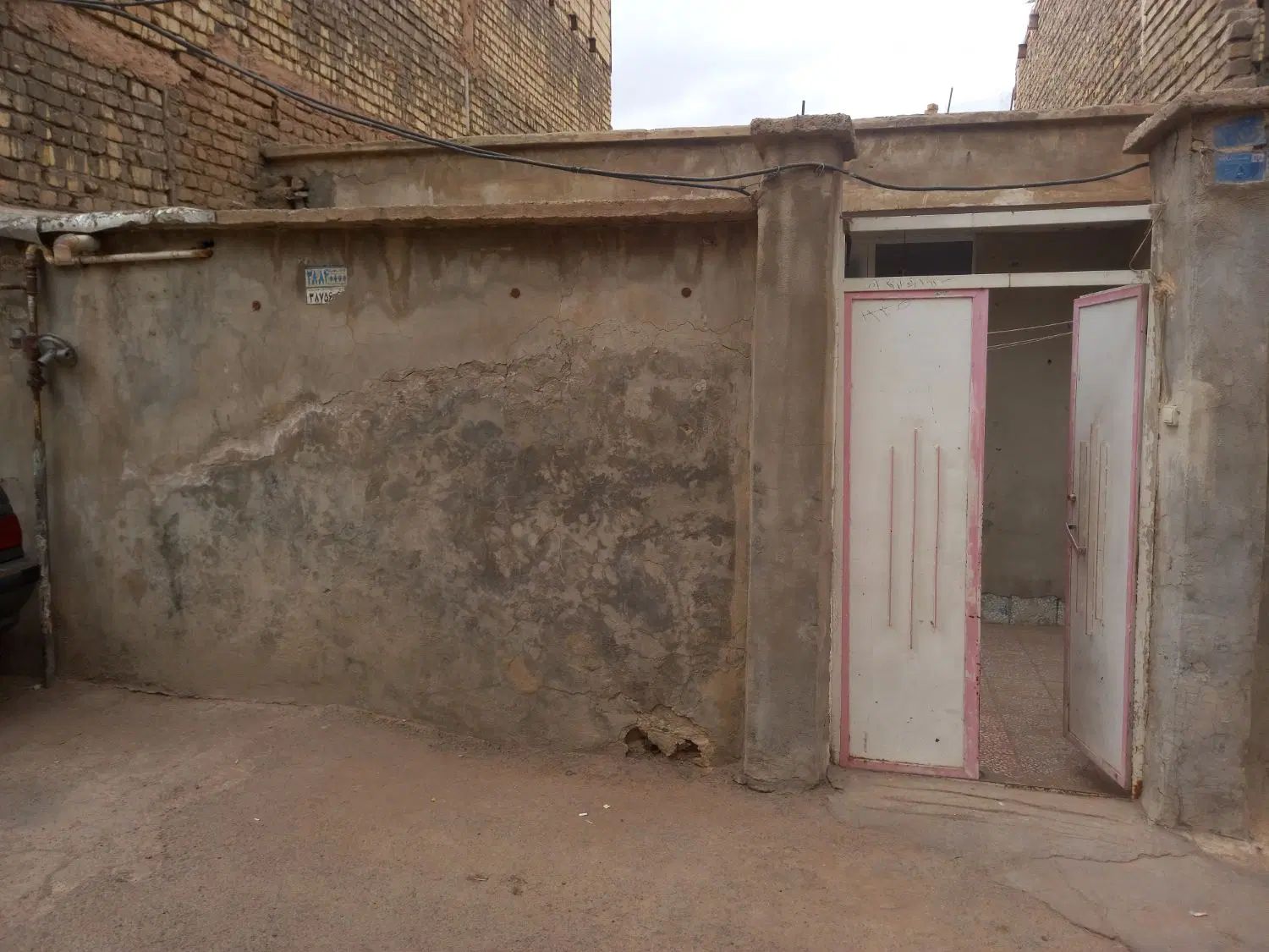 خونه کلنگی سند ۶دانگ عرصه وعیان