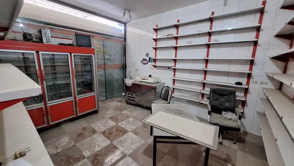 فروش رستوران و منزل مسکونی