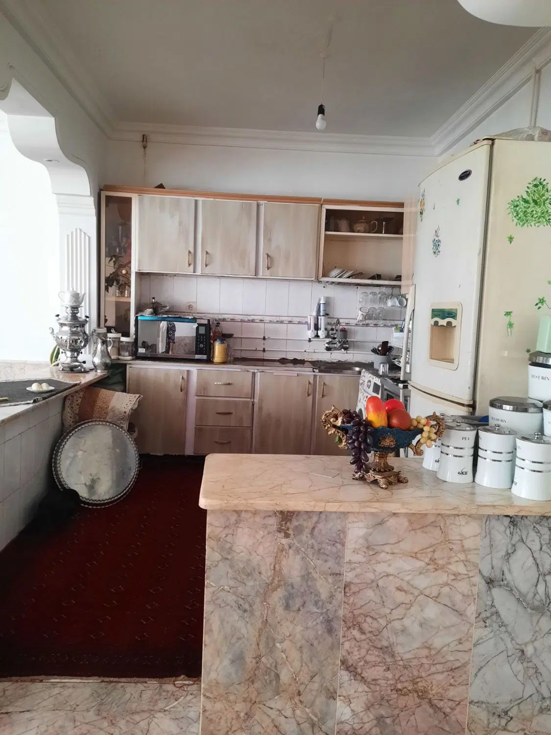 خانه ویلایی دلباز
