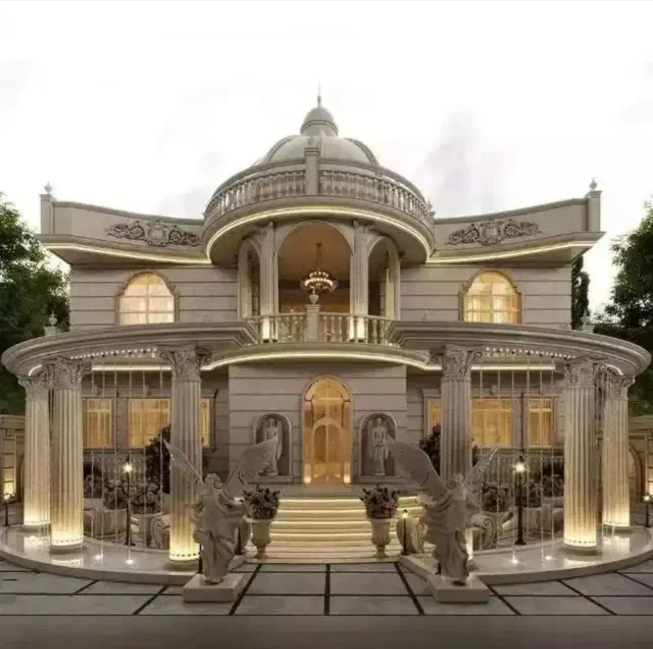 اپارتمان نیایش