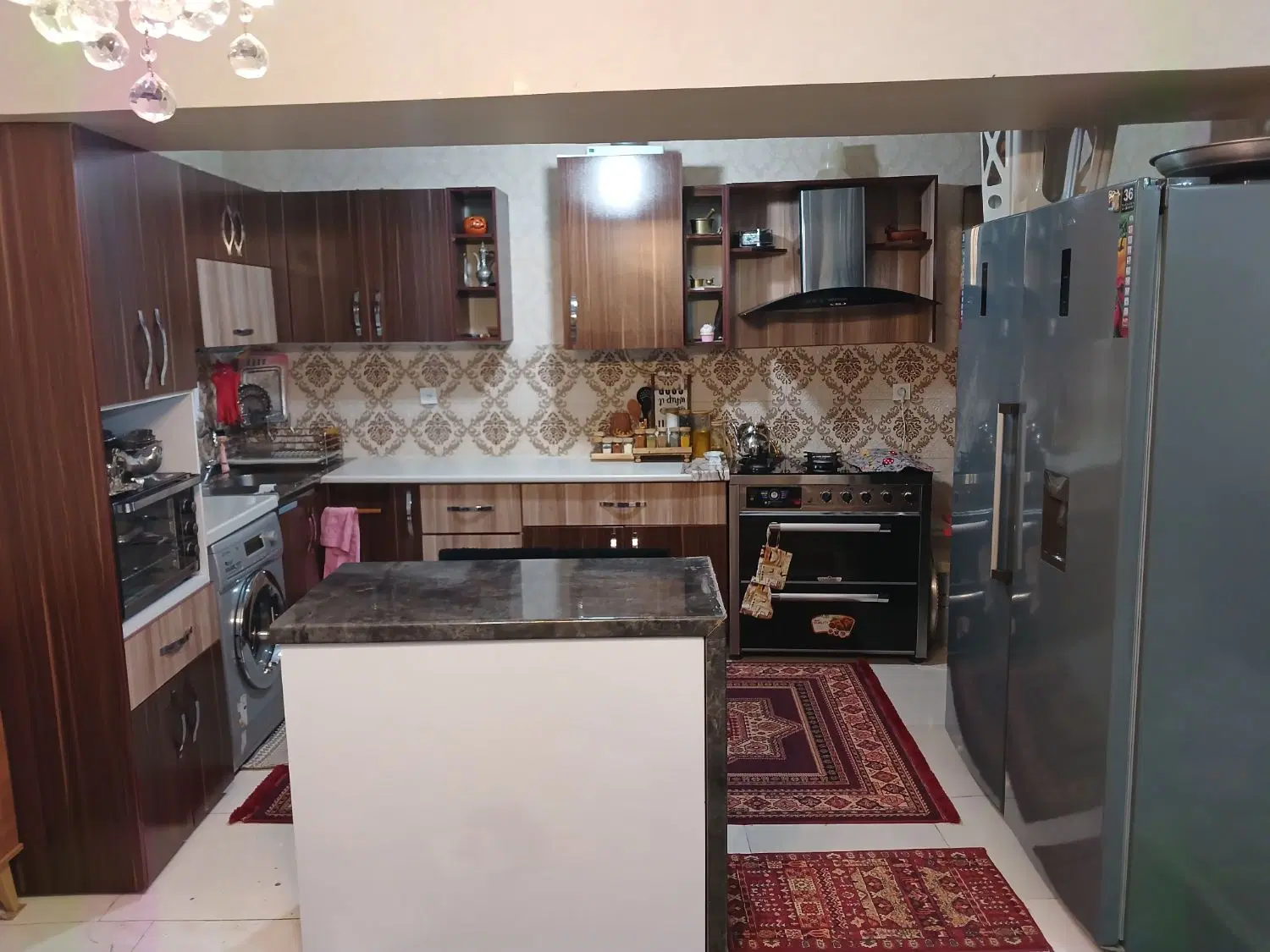 خونه ویلایی اسلام آباد