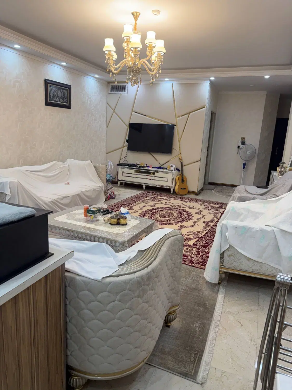 آپارتمان ۷۳ متری