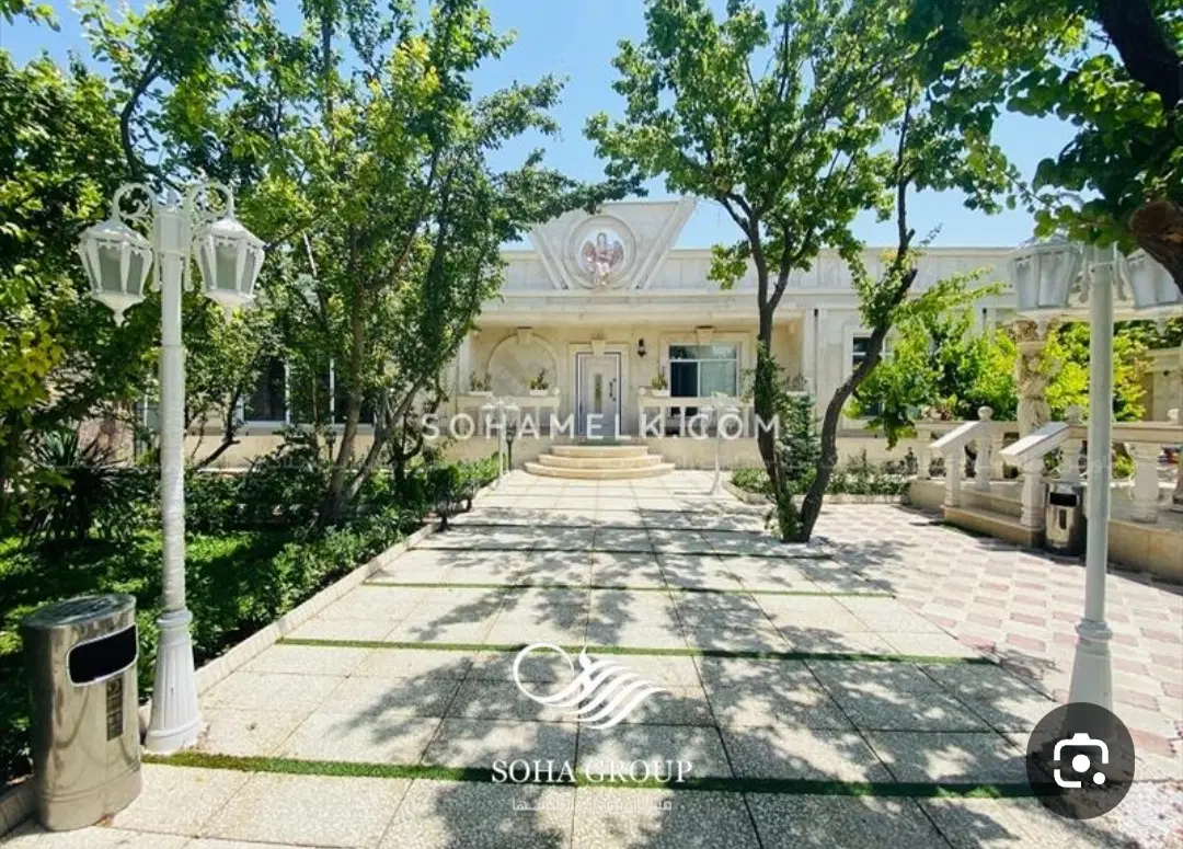 اجاره باغ ویلا