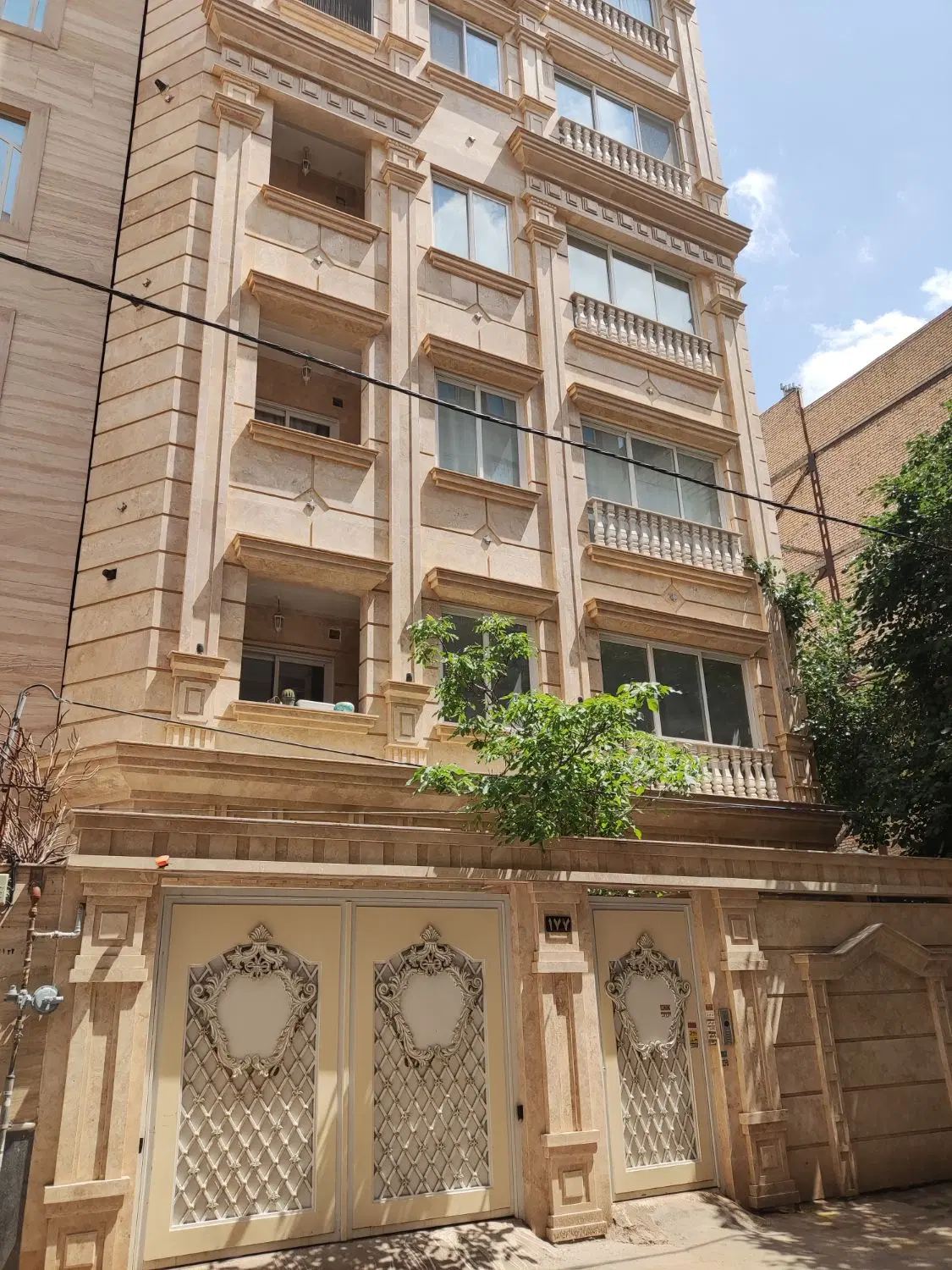 اپارتمان کامیاب ۱۵