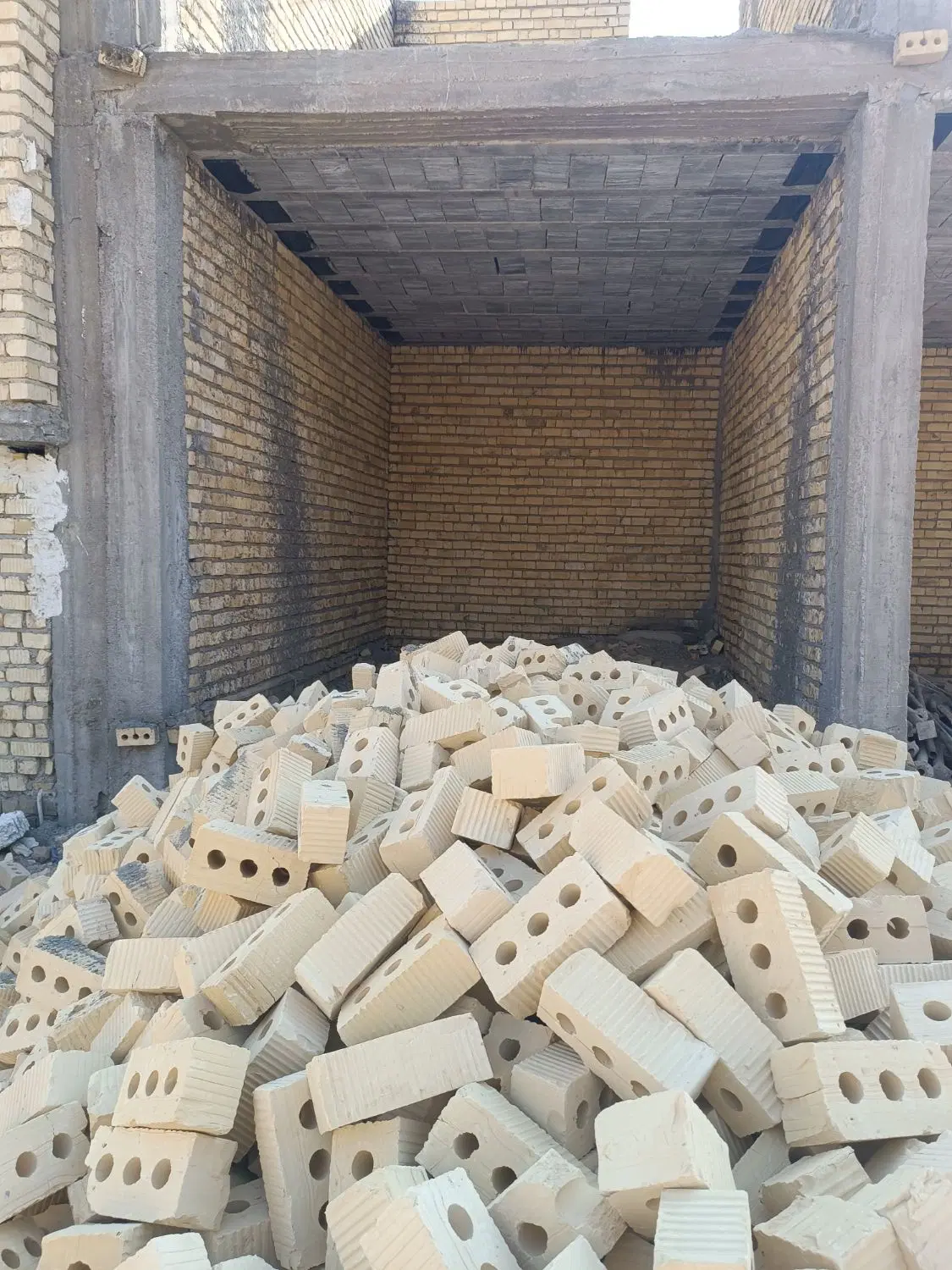 خانه ویلای ماشین رو