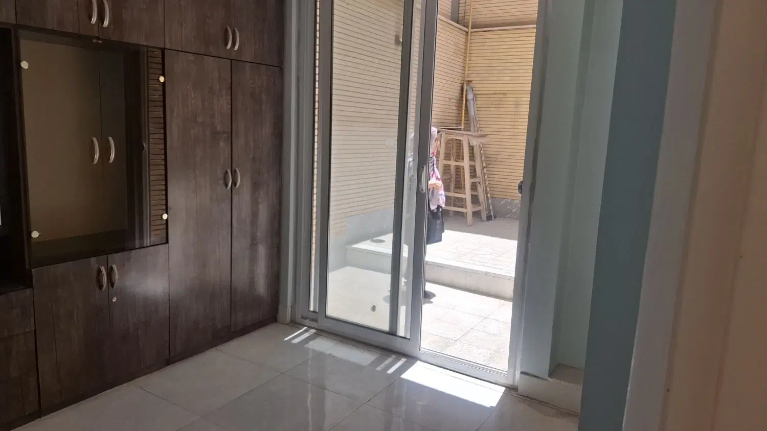 فروش خانه حیاط‌دار ۱۱۰ متری، بازسازی‌شده، سنددار