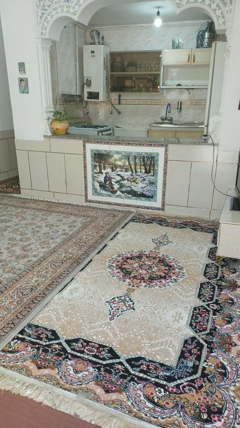 منزل ۸۰متری دوطبقه بلواراتحاد کوچه ۲۰_۴