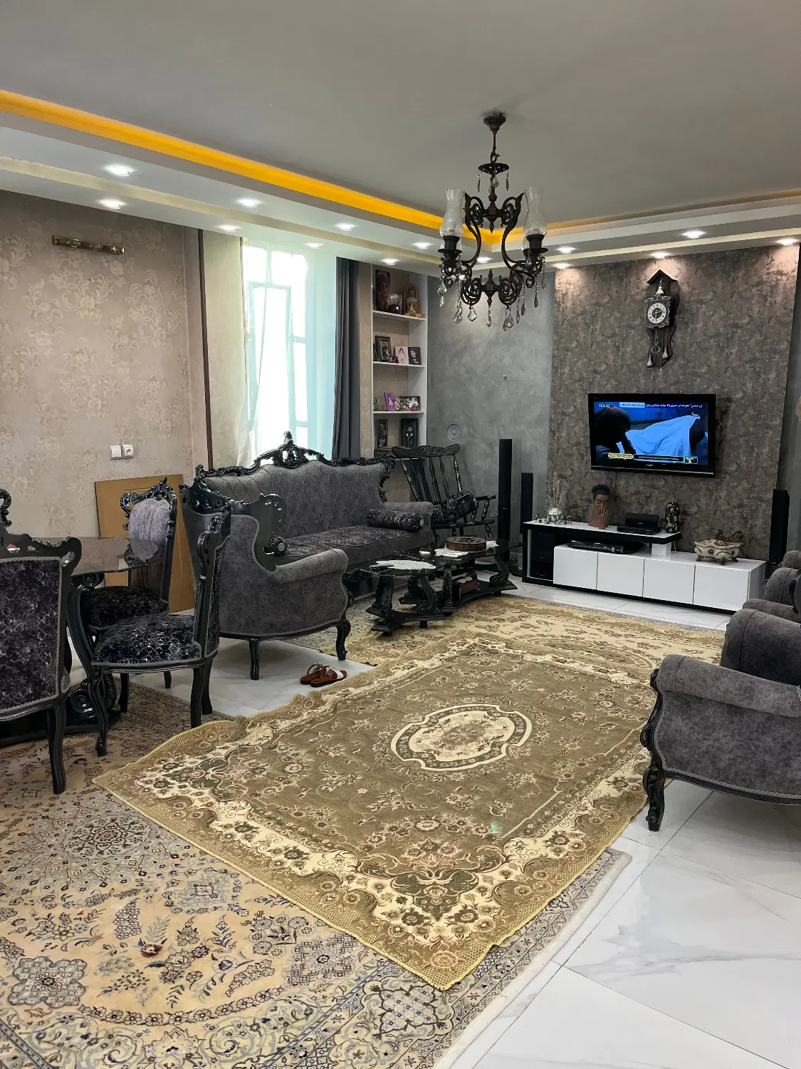 اپارتمان فوق العاده با قیمت استثنایی