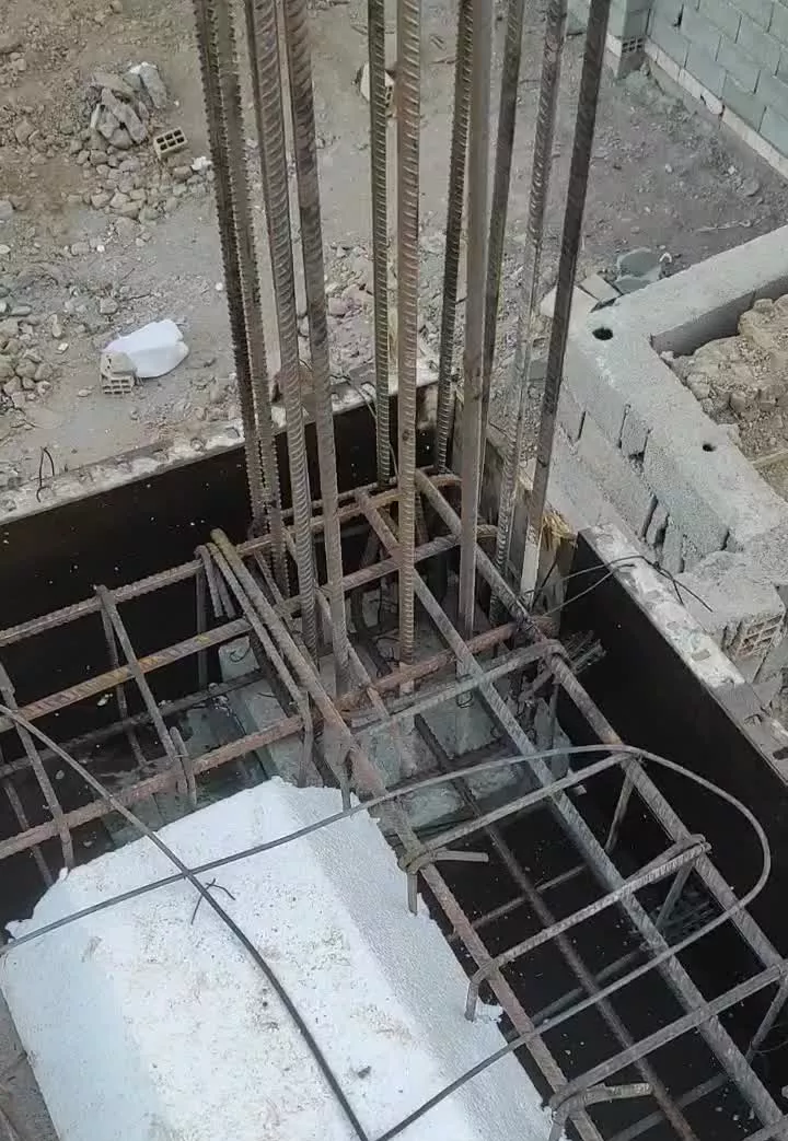 فروش خانع نو ساز ویلایی با مجوز ساخت و مهندسی