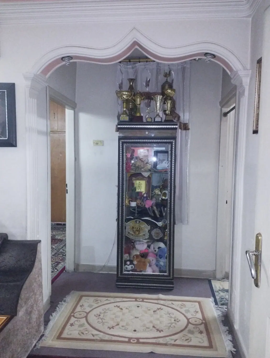آپارتمان 65 متری شهرری