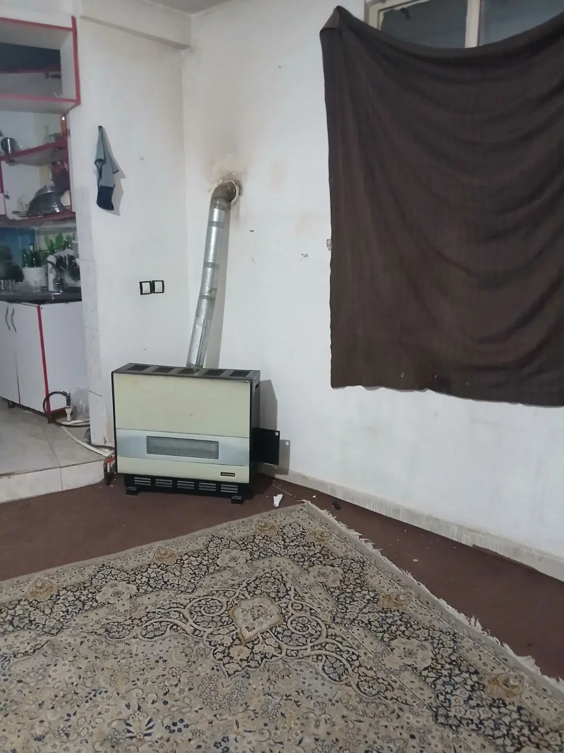 خونه 60متری بومهن