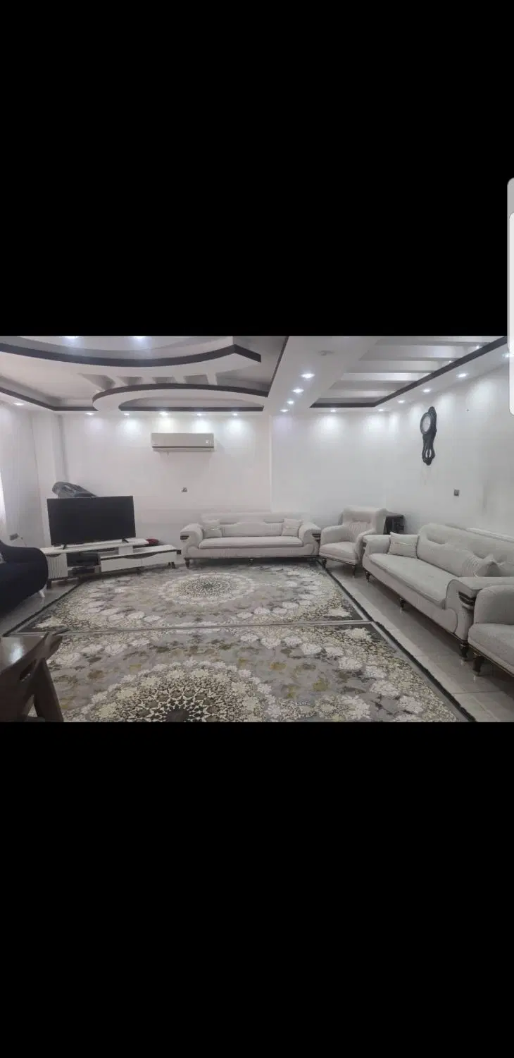 رهن_اجاره آپارتمان۱۲۵متری.  تک واحدی نصر غربی