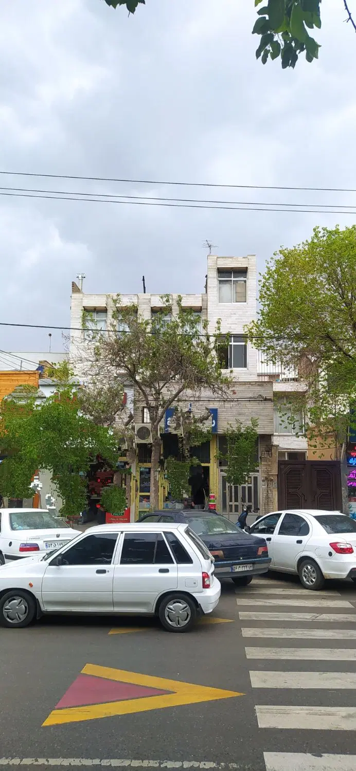 فروش مغازه تجاری و مسکونی درمصلی