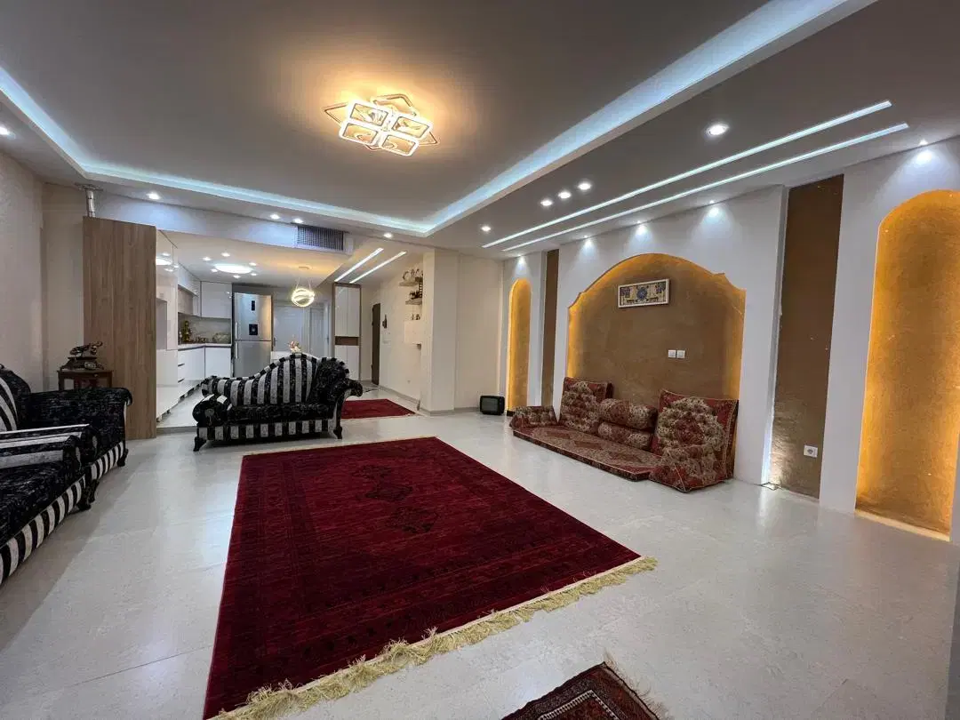 فروش دو خوابه ملکی صدرا ...