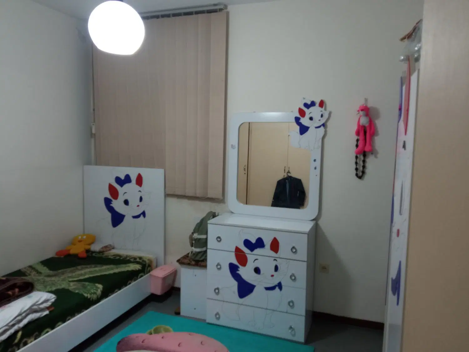 آپارتمان دوخوابه