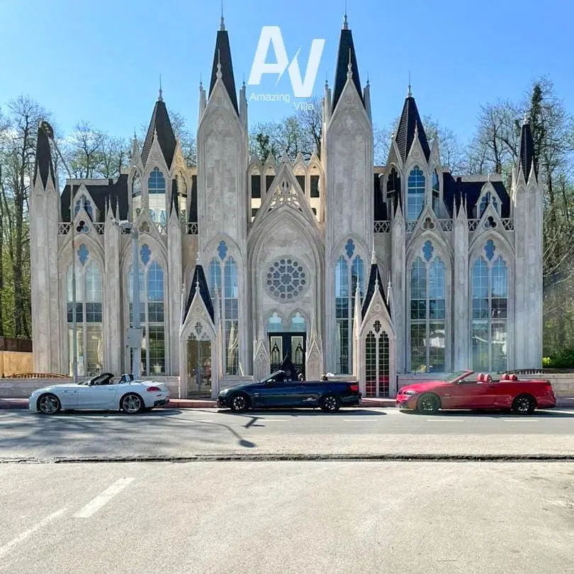 امیردشت جنگلی و ساحلی