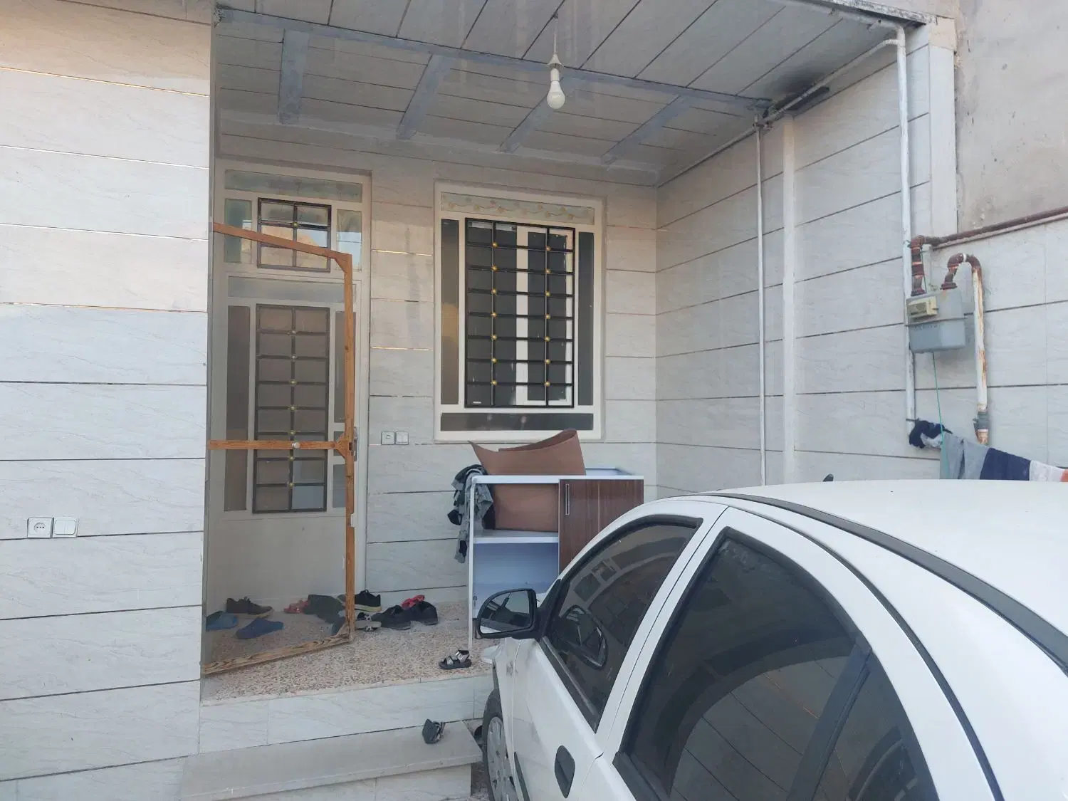خانه ویلای۱۳۰ متری پشته جزایری