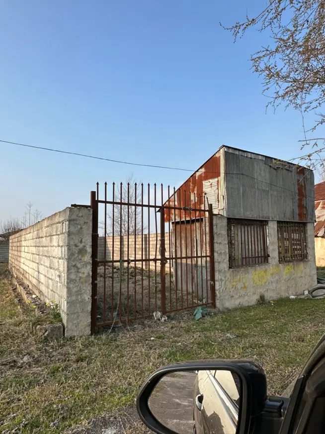 زمین سنددار ۱۳۰متری سنددار بر اصلی رشت