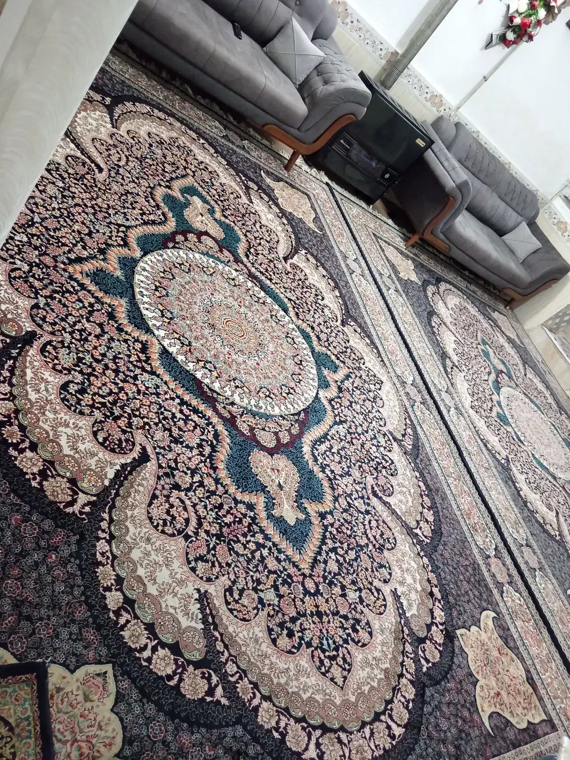 خانه دو طبقه فروشی
