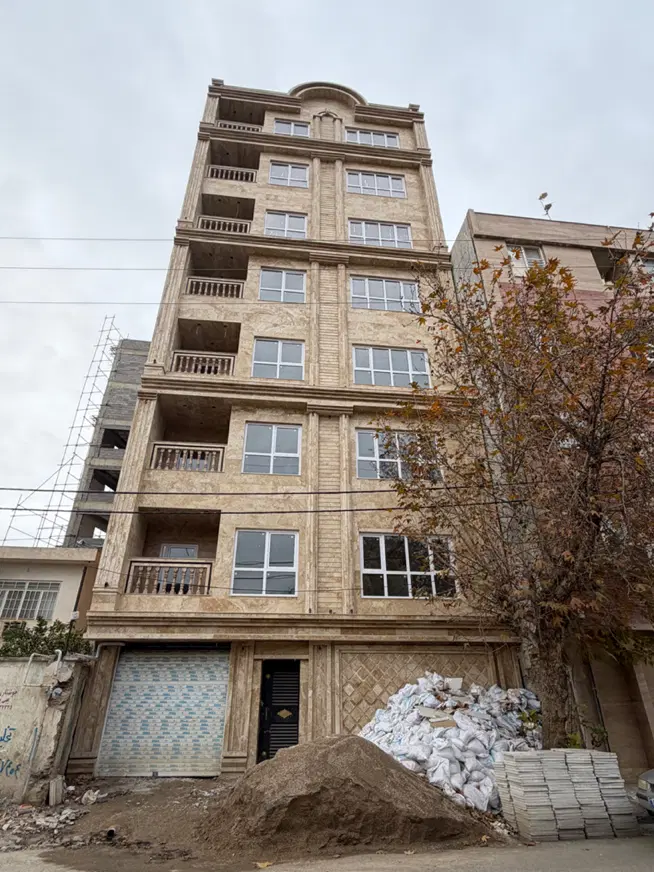 اپارتمان تک واحدی