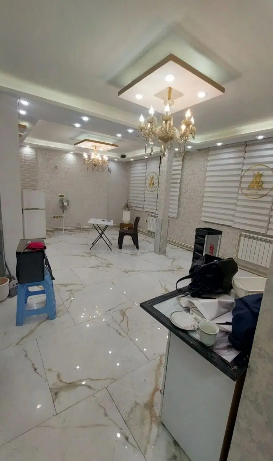 120 متر _اداری_سجاد جنوبی