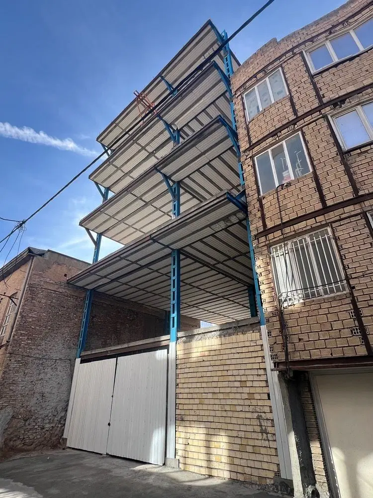 آپارتمان ۱۶۵ متری شریعتی