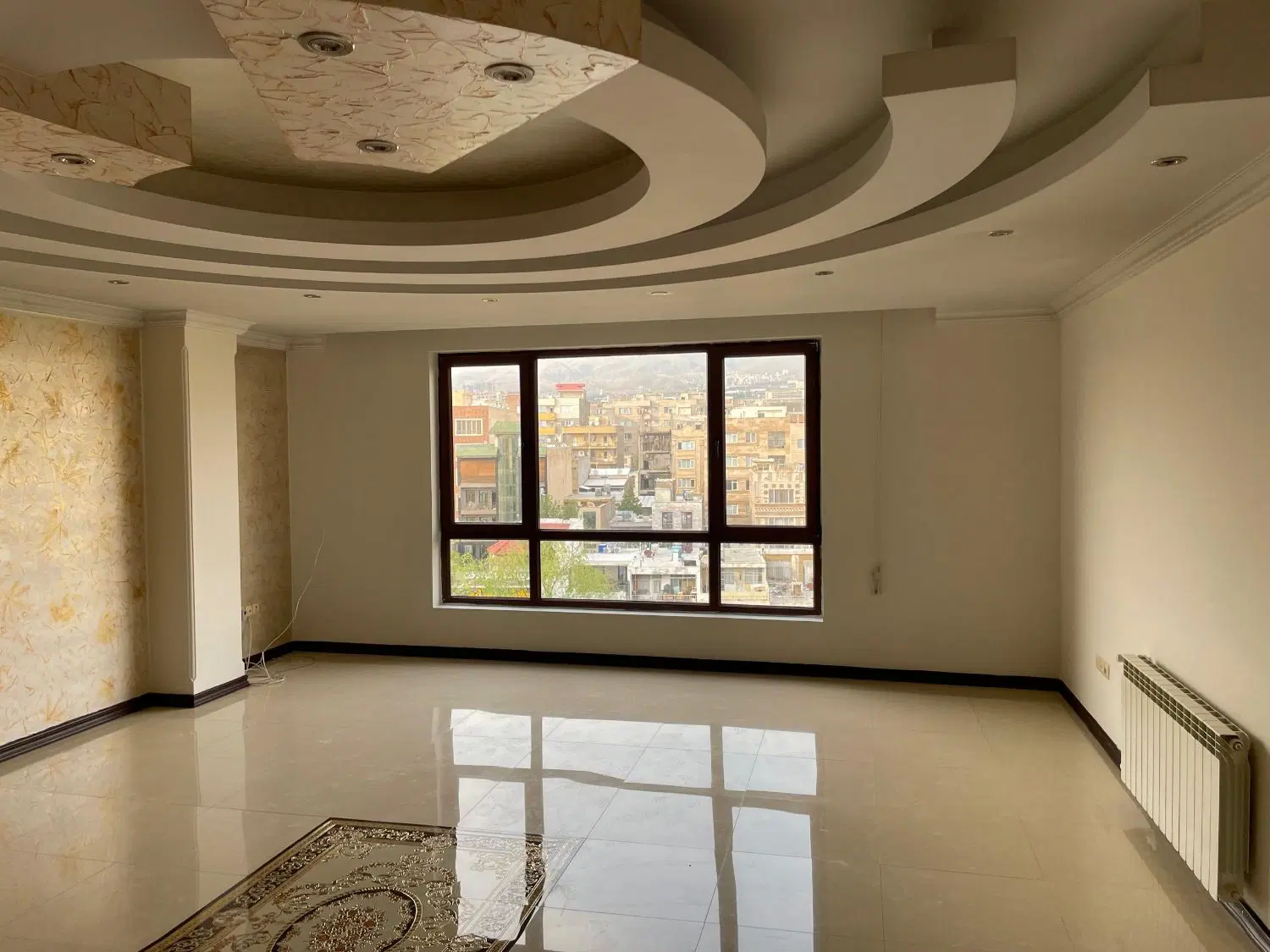 آپارتمان ۱۳۰متری _پارک مطهری _نوساز